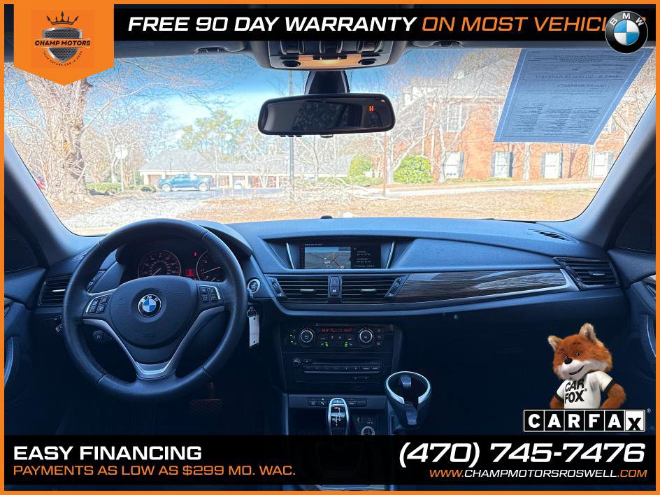 Used 2015 BMW X1 sDrive28i image 2