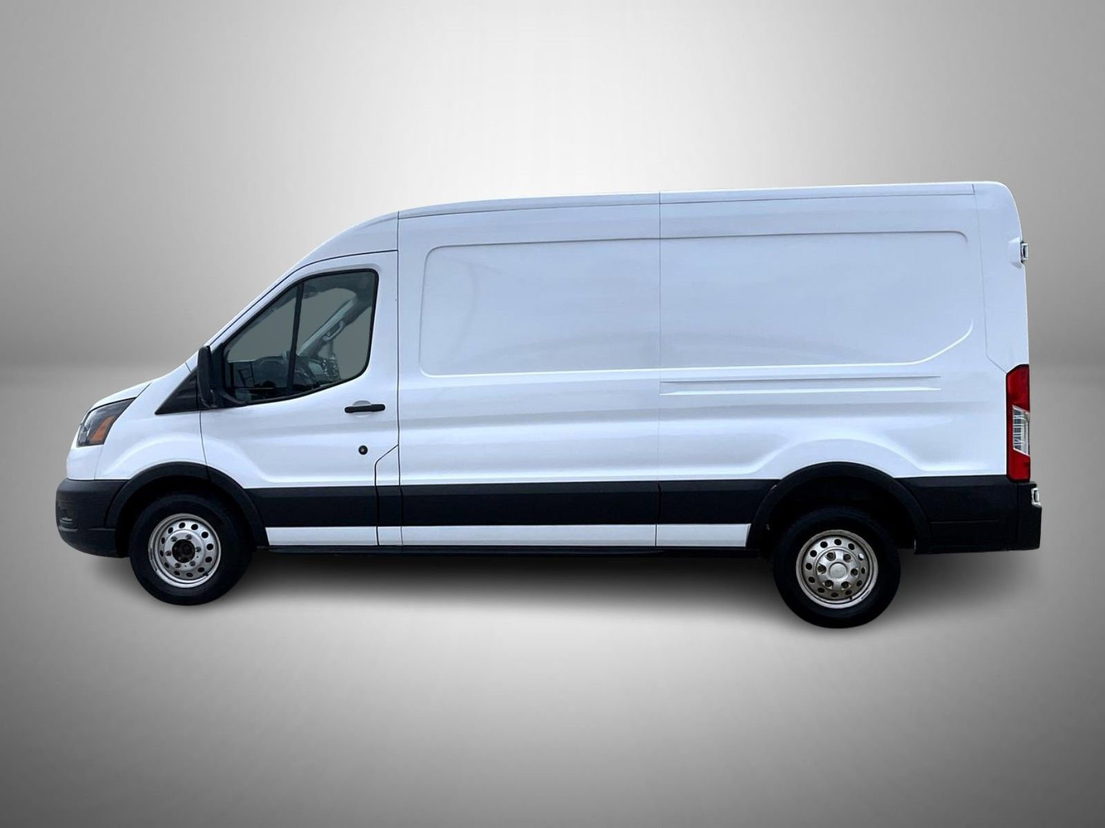 Used 2023 Ford Transit 250 Medium Roof AWD w/ Load Area Protection Package image 8