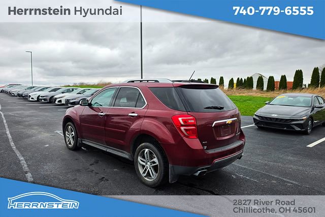 Used 2016 Chevrolet Equinox LTZ w/ Enhanced Convenience Package image 5