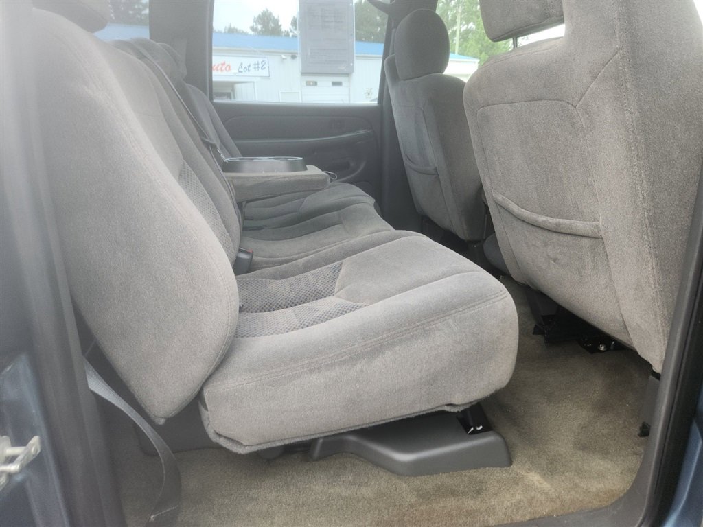 Used 2007 Chevrolet Silverado 1500 LS RWD image 8