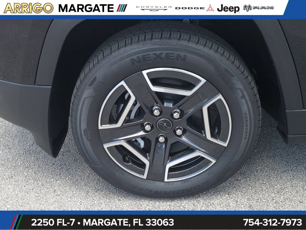 New 2026 Jeep Cherokee Limited AWD/4WD image 11