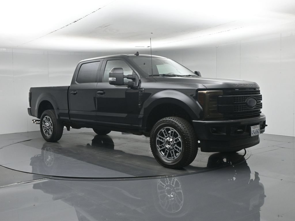 Used 2019 Ford F250 Platinum w/ Platinum Ultimate Package AWD/4WD image 61