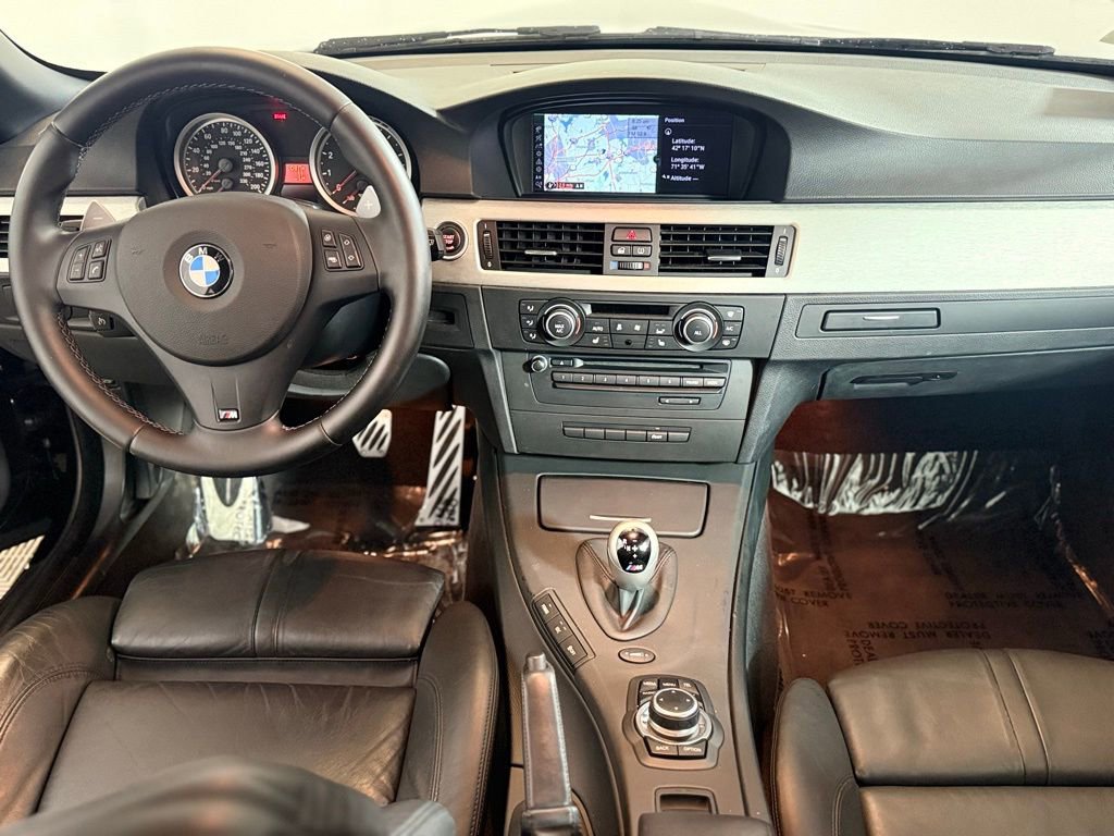 Used 2013 BMW M3 Convertible image 11