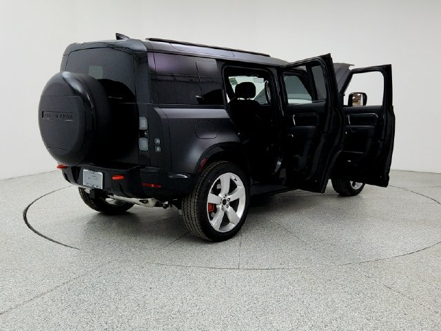 New 2026 Land Rover Defender 110 X AWD/4WD image 11
