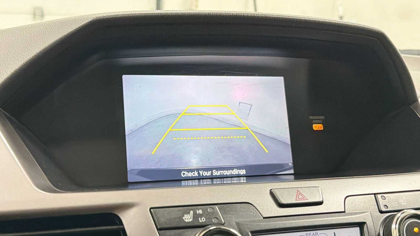 Used 2016 Honda Odyssey EX-L image 19