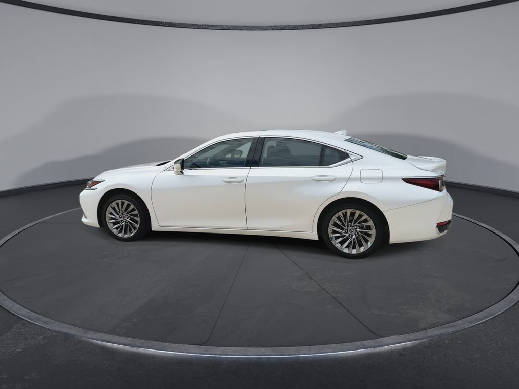Certified 2024 Lexus ES 300h Ultra Luxury w/ Accessory Package (Z2) FWD image 6