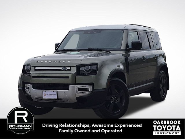 Used 2024 Land Rover Defender 110 S