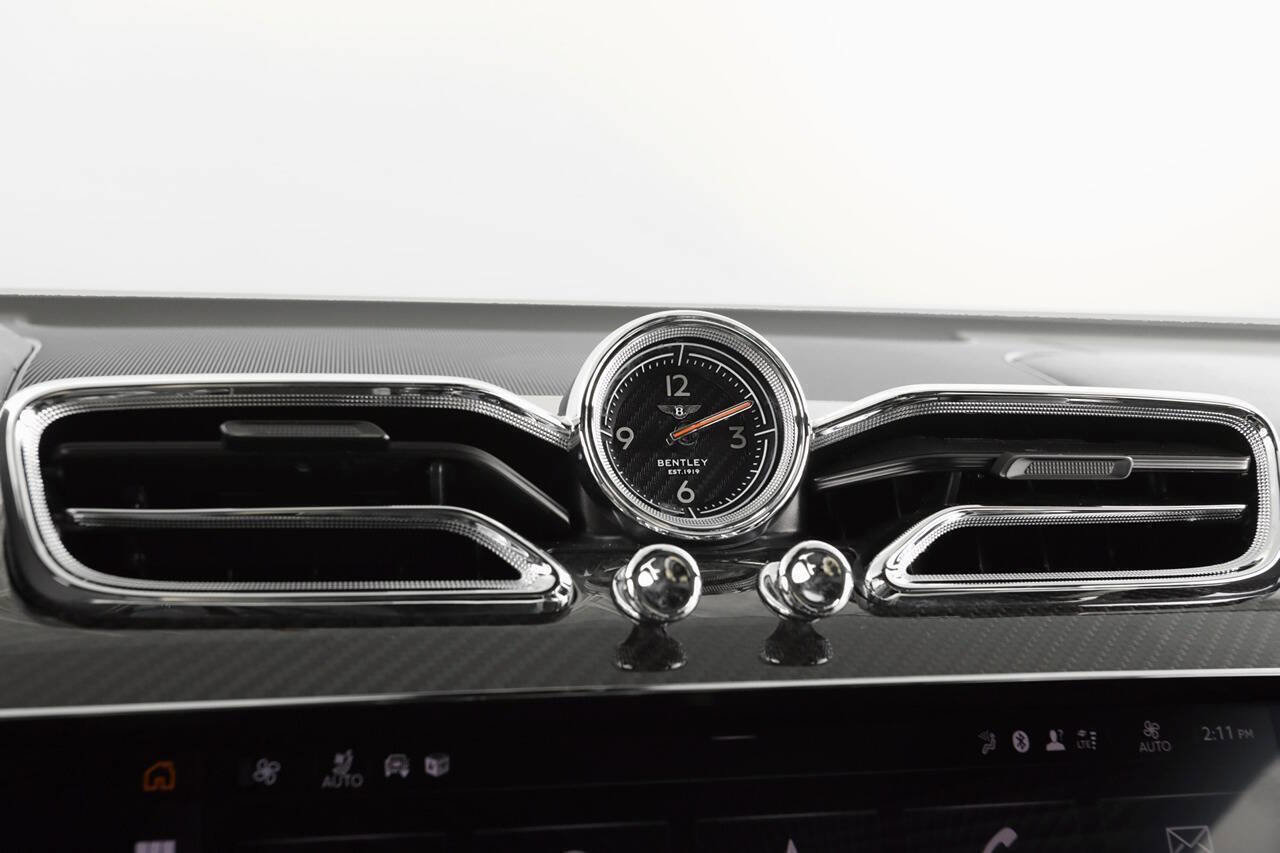 Used 2021 Bentley Bentayga Speed image 27