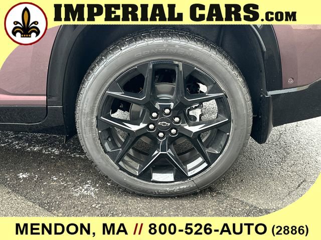 New 2026 Chevrolet Traverse RS w/ LPO, Floor Liner Package image 8