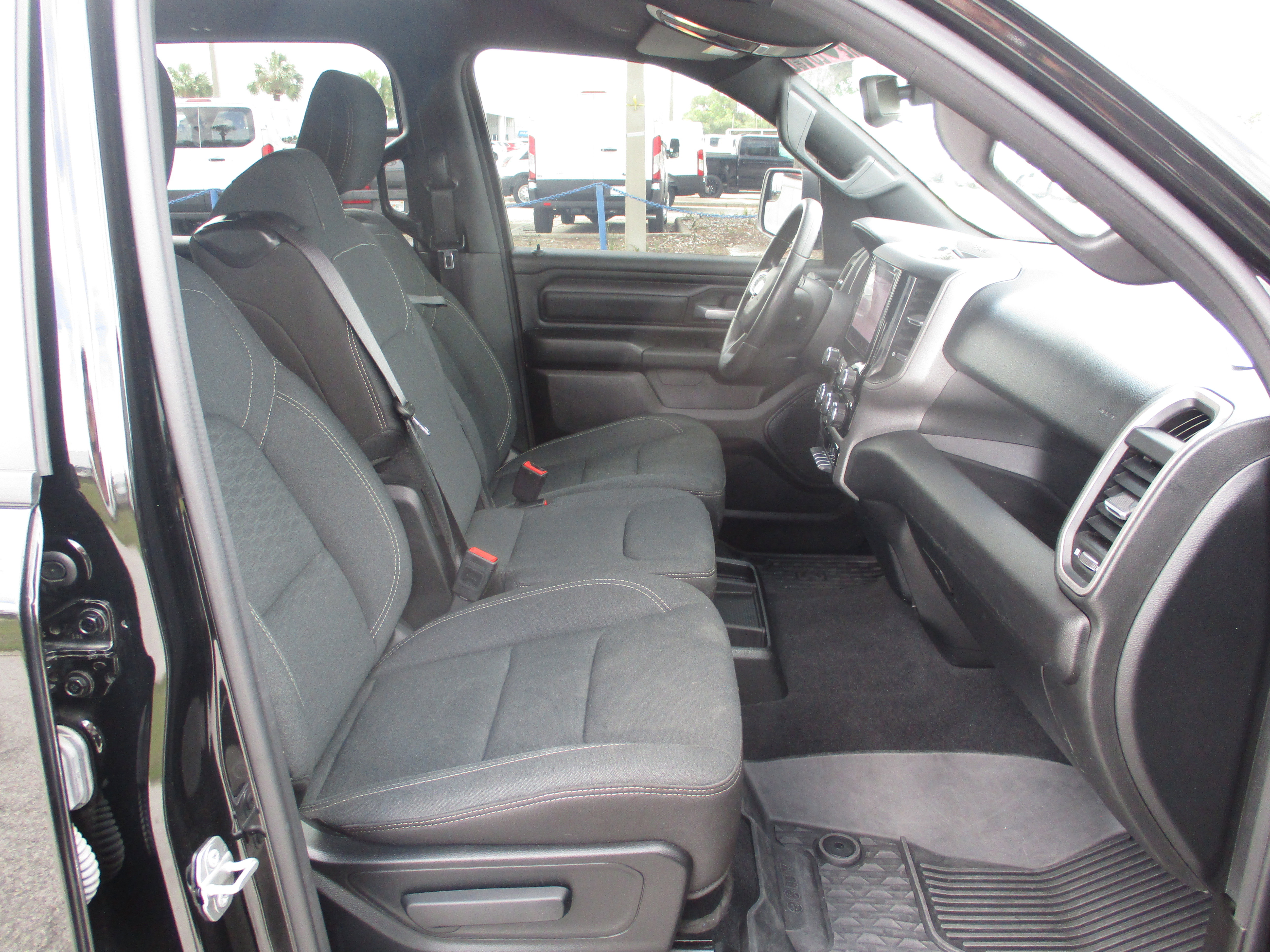 Used 2025 RAM 1500 Tradesman w/ Night Edition RWD image 13