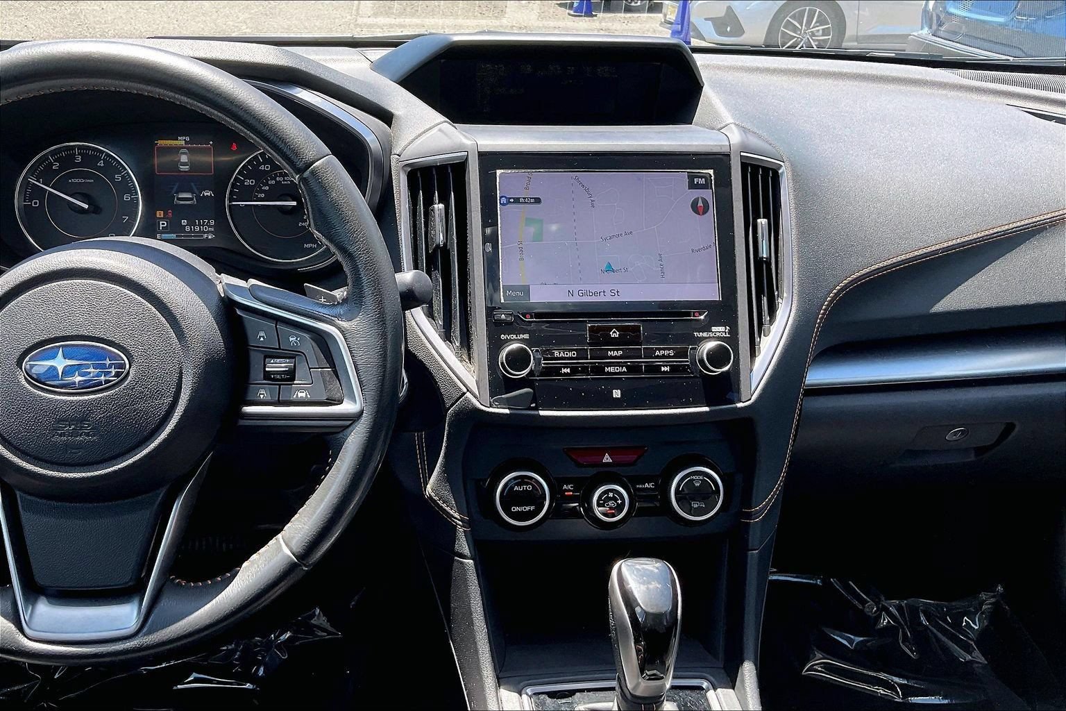Used 2018 Subaru Crosstrek 2.0i Limited AWD/4WD image 6