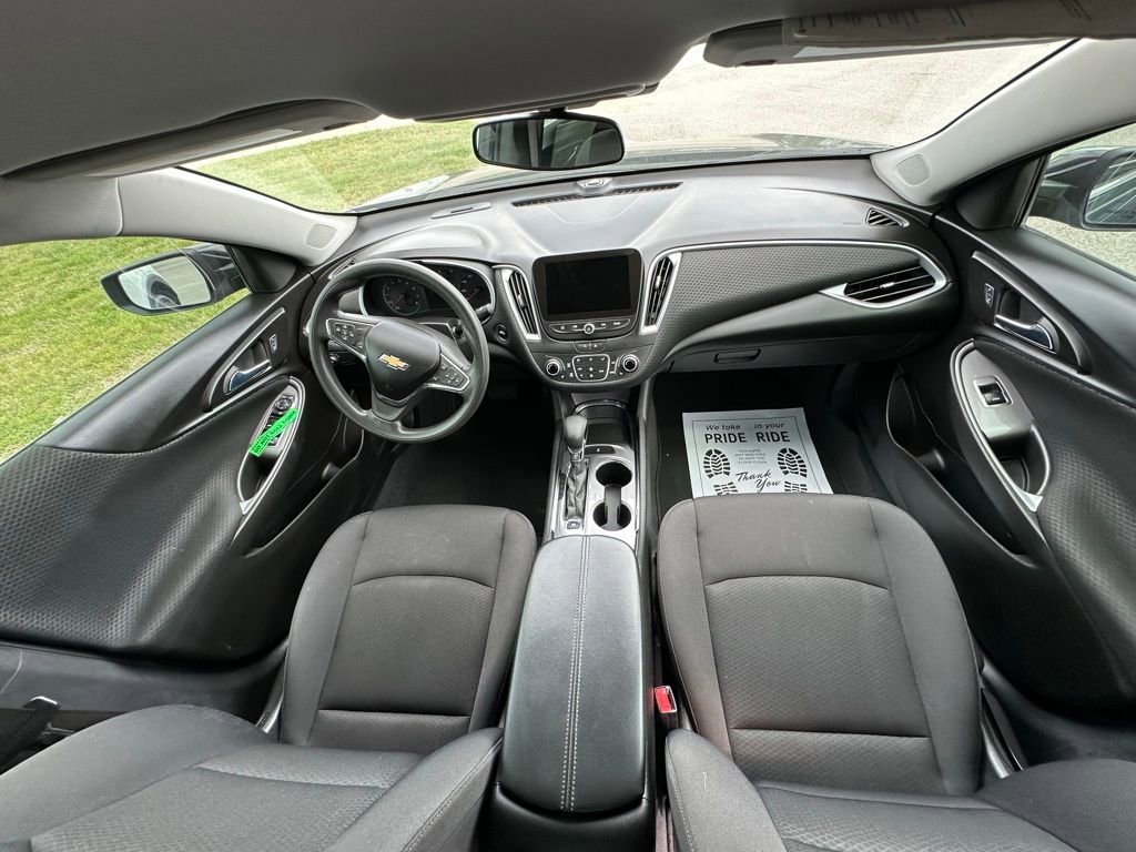 Used 2023 Chevrolet Malibu LT image 20