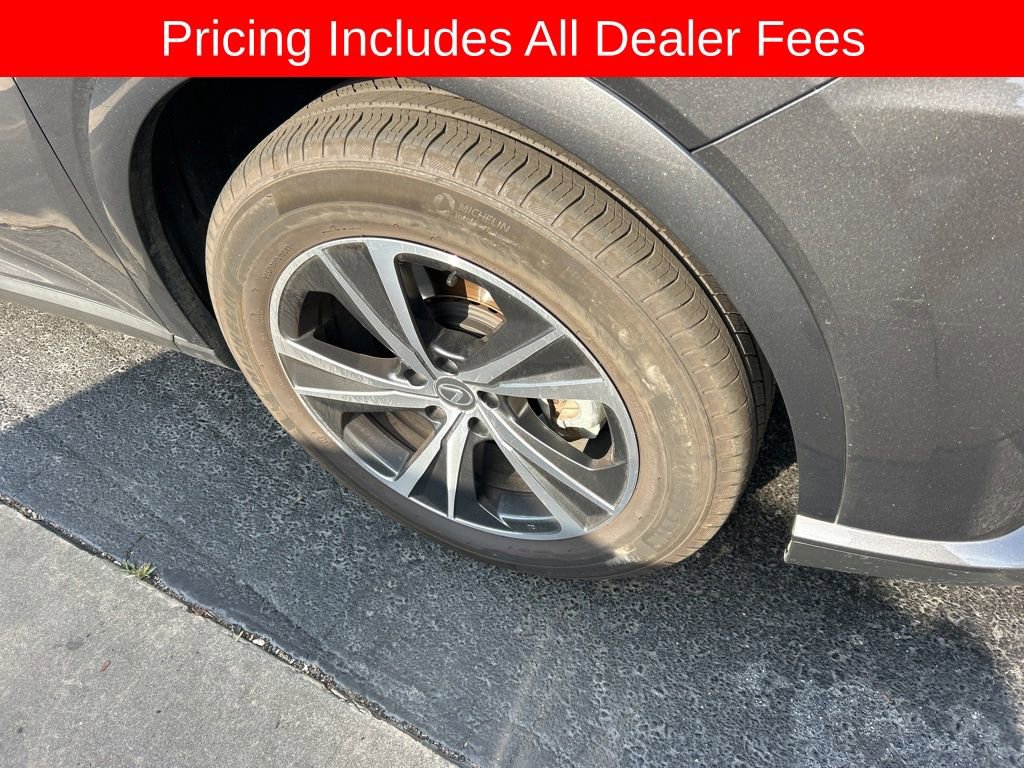 Used 2025 Lexus RX 350h AWD/4WD image 2