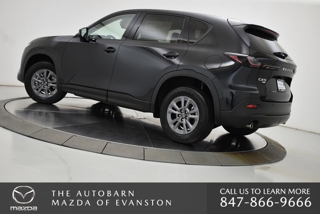 New 2026 MAZDA CX-5 Select AWD/4WD image 6