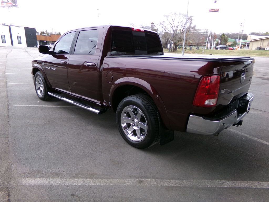 Used 2012 RAM 1500 Laramie w/ Protection Group image 8