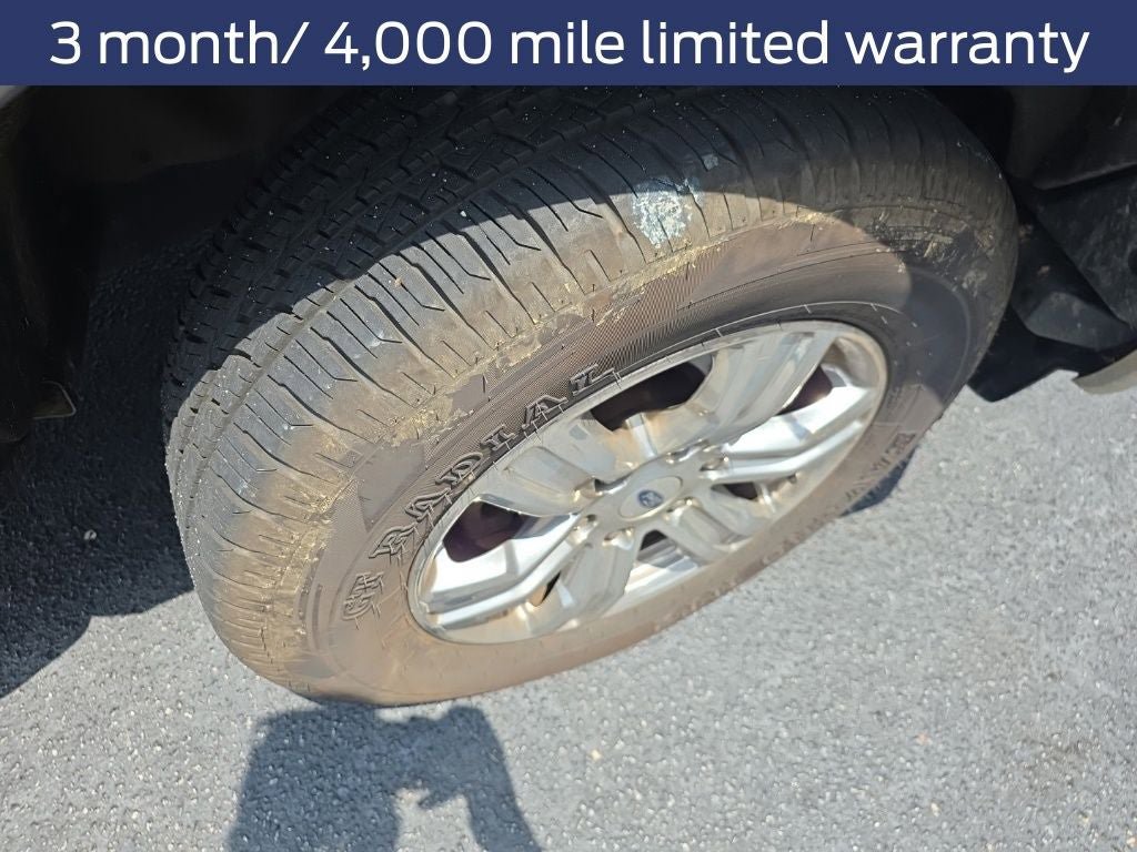 Used 2020 Ford Ranger XLT w/ Equipment Group 301A Mid RWD image 4