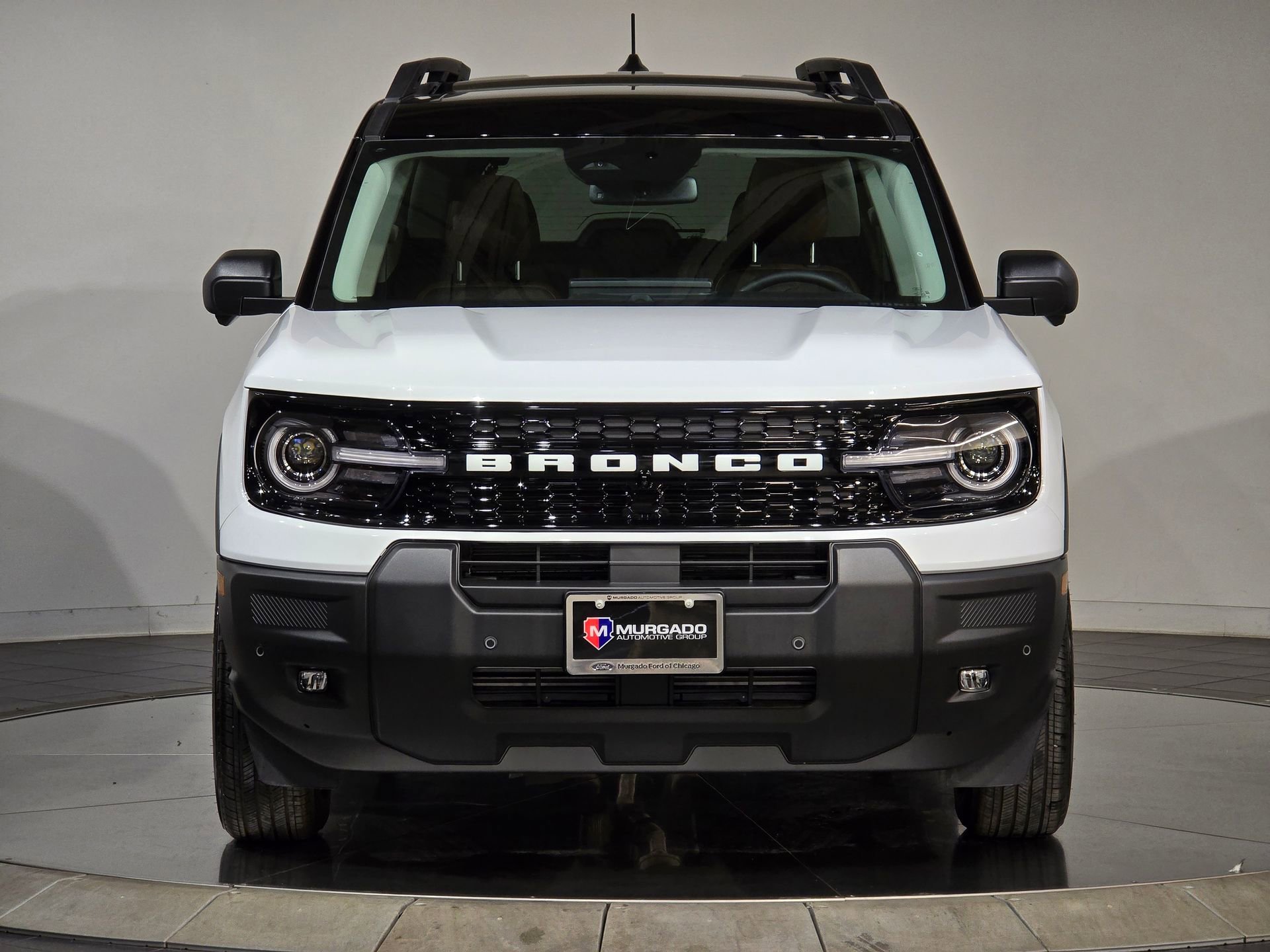 New 2025 Ford Bronco Sport Outer Banks w/ Outer Banks Tech Package+ video 3