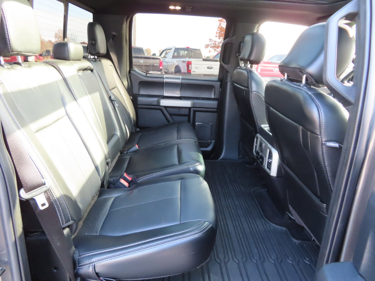 Used 2019 Ford F150 Lariat w/ Equipment Group 502A Luxury image 49