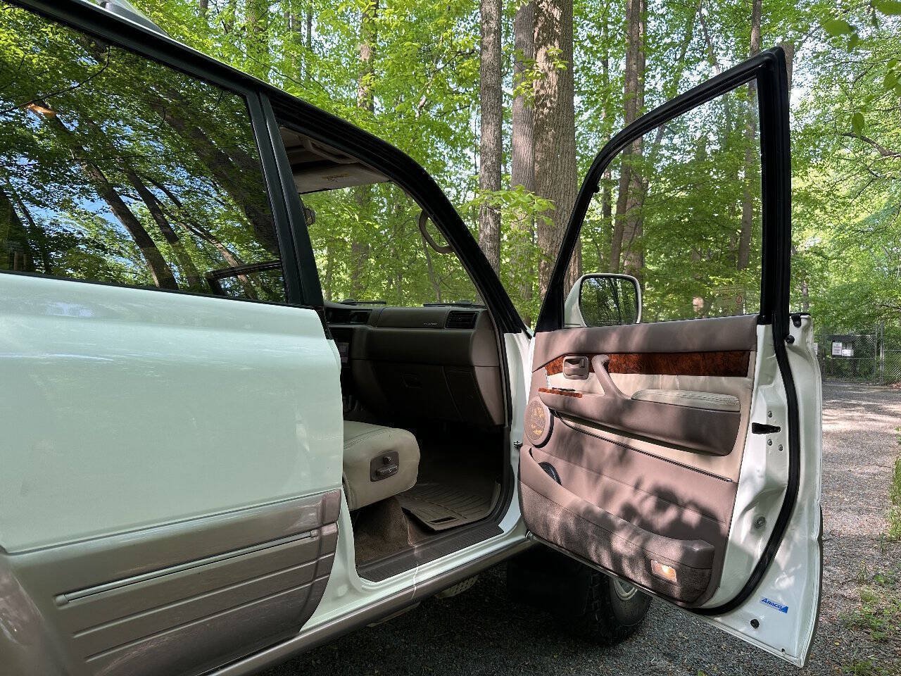Used 1997 Lexus LX 450 4WD image 69