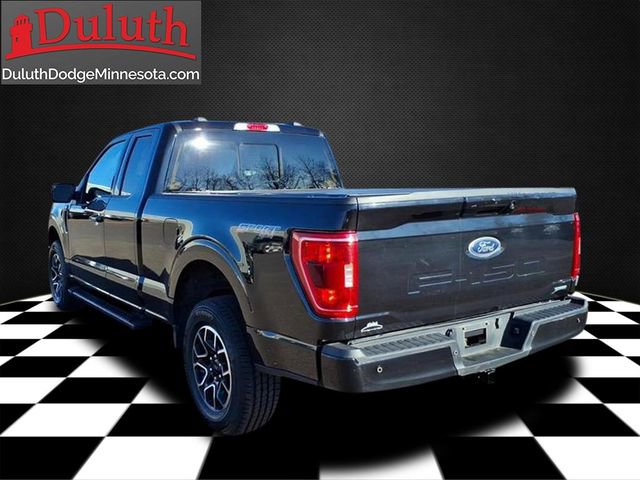 Used 2023 Ford F150 XLT w/ Equipment Group 302A High image 3
