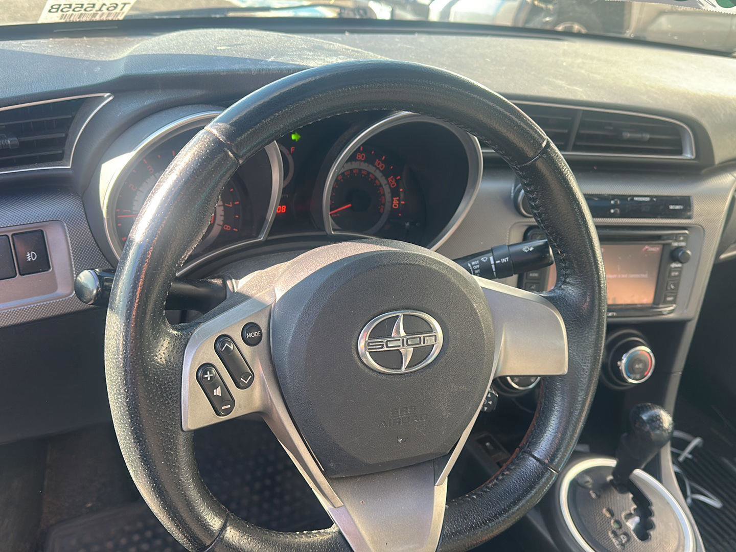 Used 2014 Scion tC FWD image 10