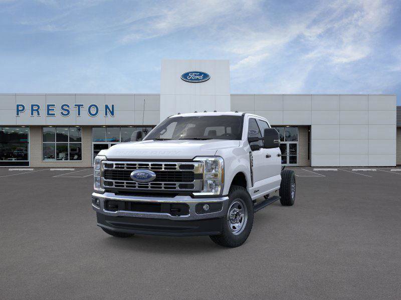 New 2025 Ford F350 XL w/ XL Chrome Package image 6