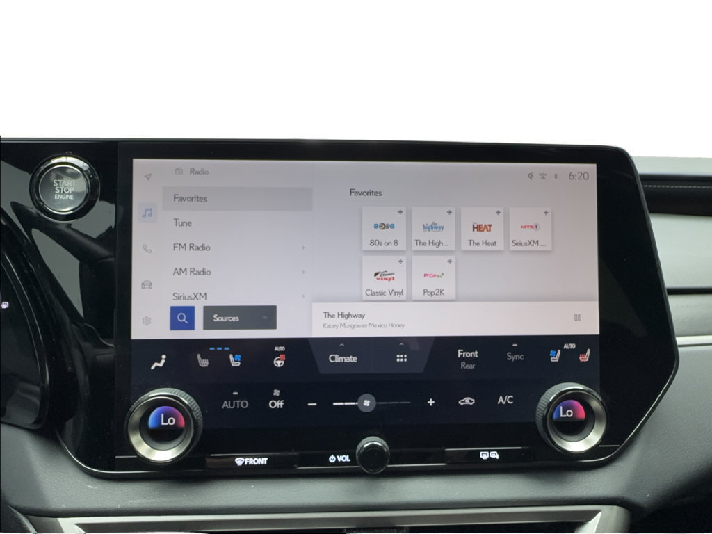 Used 2024 Lexus RX 350 Premium w/ Convenience Package FWD image 54