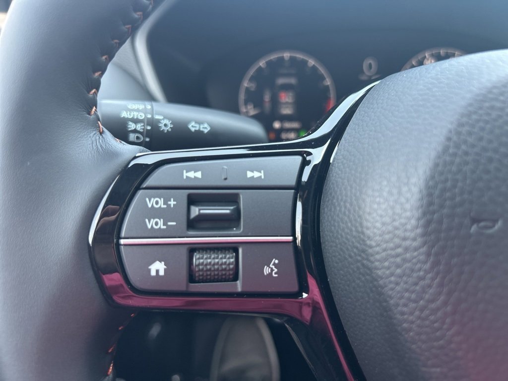 New 2026 Honda HR-V Sport image 19