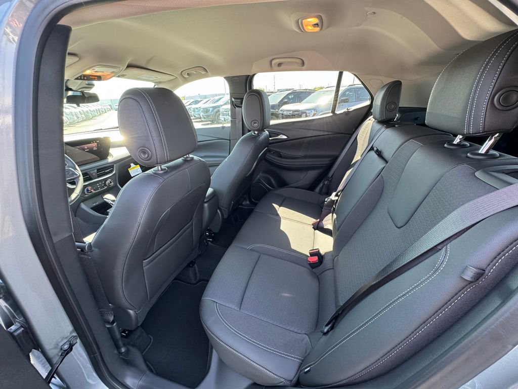 New 2026 Buick Encore GX Preferred AWD/4WD image 21