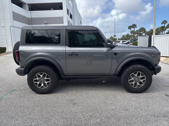 Used 2022 Ford Bronco Badlands image 2
