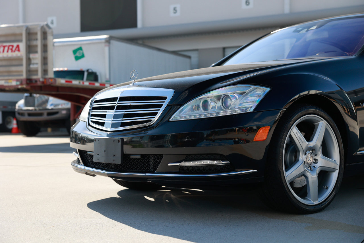Used 2012 Mercedes-Benz S 600 image 31