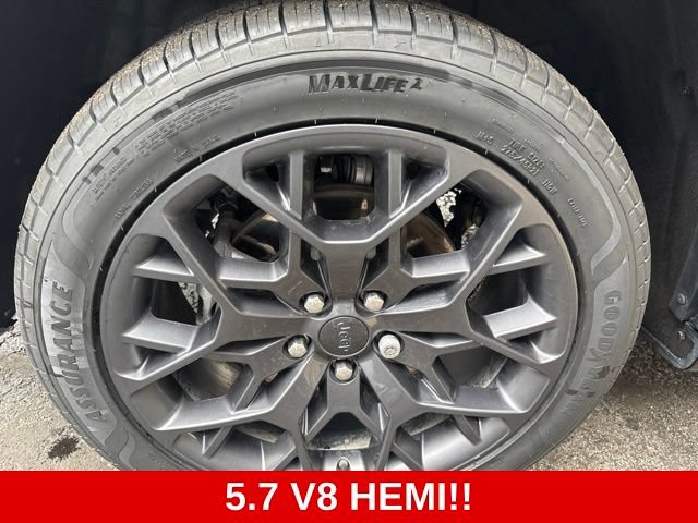 Used 2023 Jeep Grand Cherokee L Summit w/ Advanced Protech Group IV AWD/4WD image 29