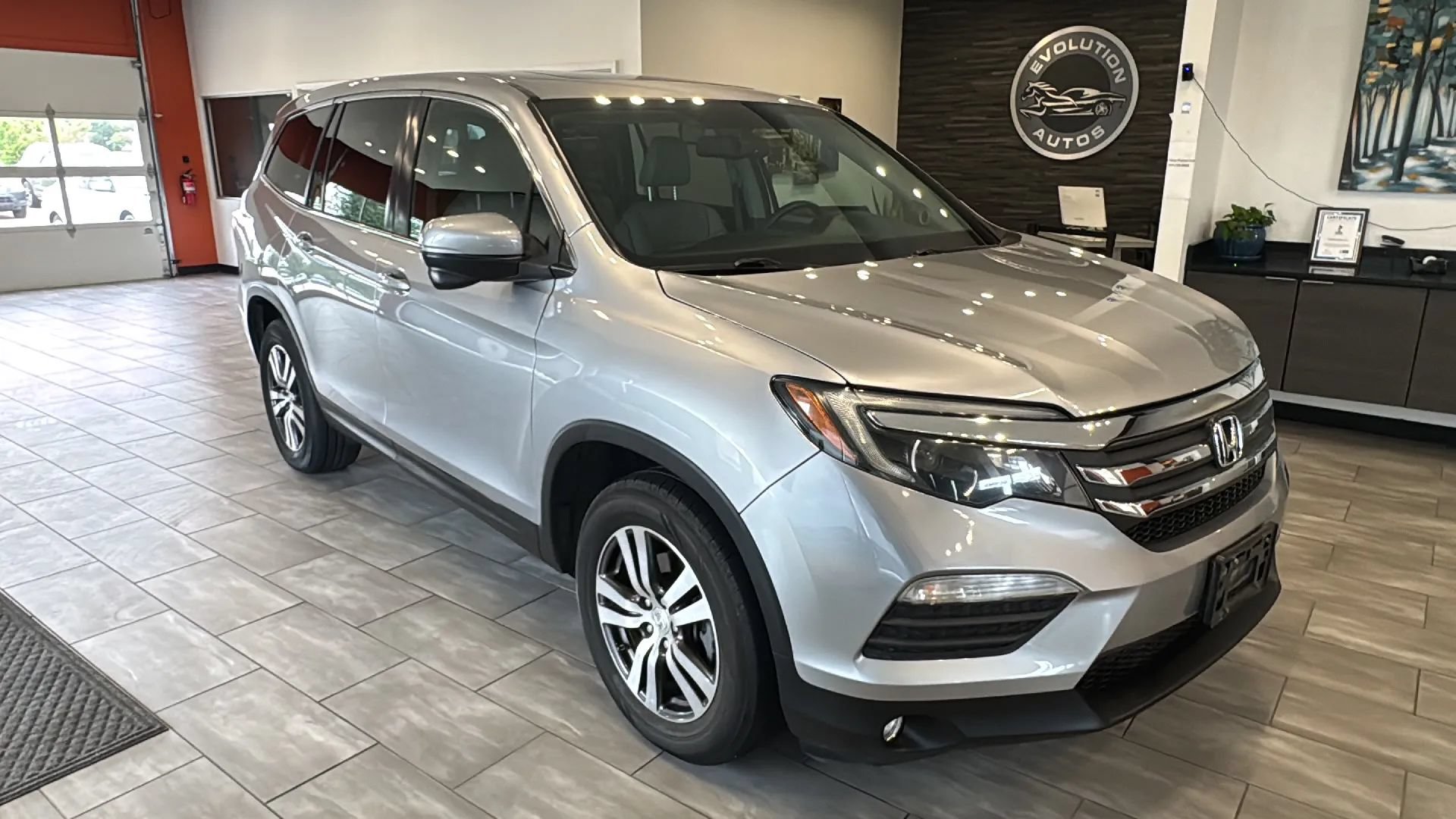 Used 2016 Honda Pilot EX-L image 4