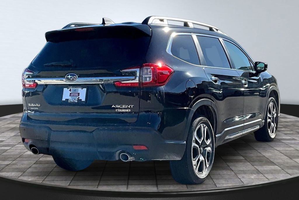 Used 2025 Subaru Ascent Touring w/ Popular Package #2 AWD/4WD image 6