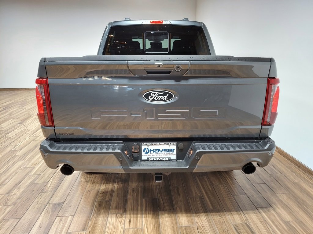 New 2025 Ford F150 XLT image 15