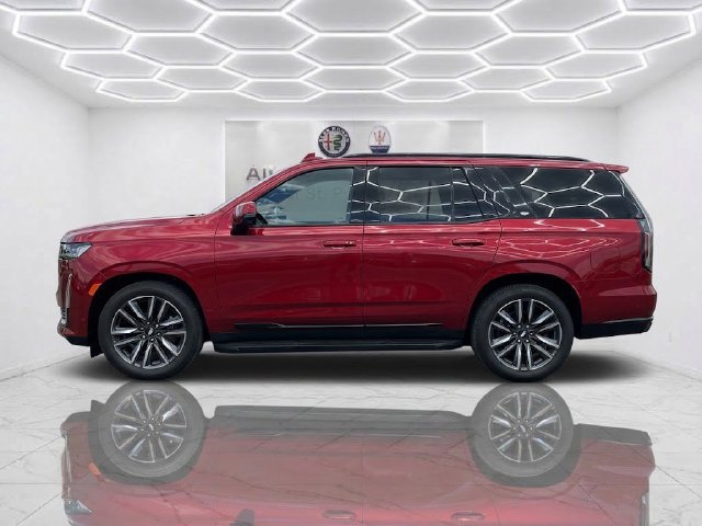 Used 2023 Cadillac Escalade Sport Platinum AWD/4WD image 4