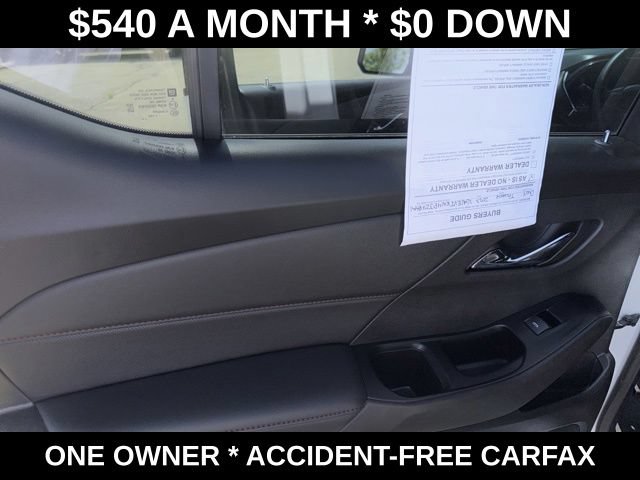 Used 2023 Chevrolet Traverse RS AWD/4WD image 29