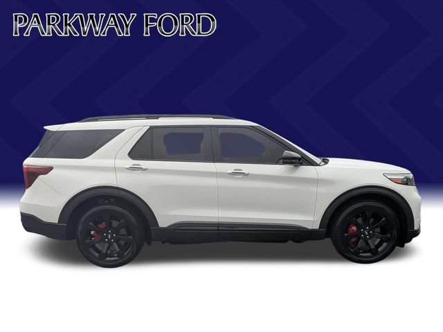 Used 2024 Ford Explorer ST w/ Equipment Group 401A AWD/4WD image 4