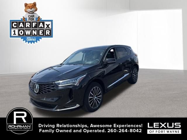 Used 2026 Acura RDX SH-AWD w/ Advance Package image 1