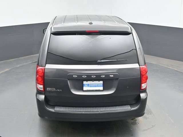 Used 2016 Dodge Grand Caravan SXT FWD image 38