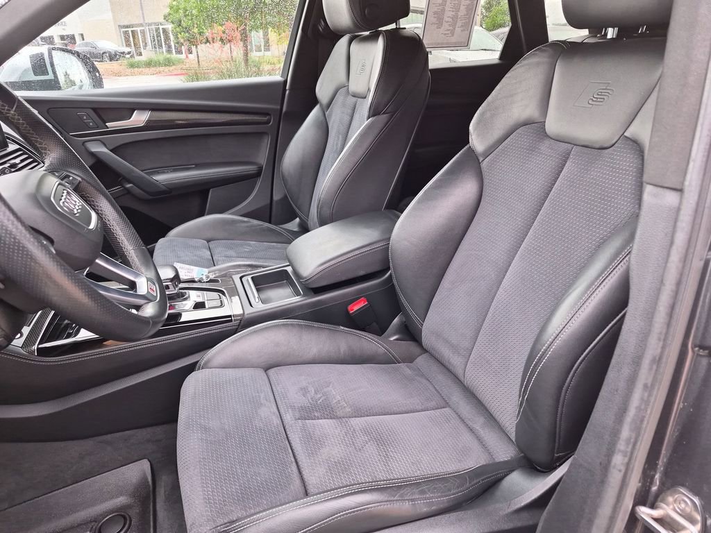 Used 2022 Audi SQ5 Premium Plus w/ Premium Plus Package AWD/4WD image 19