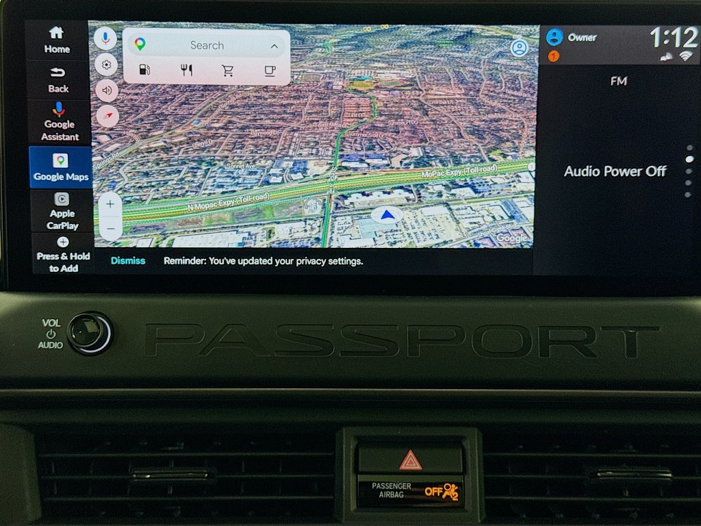 New 2026 Honda Passport TrailSport image 20