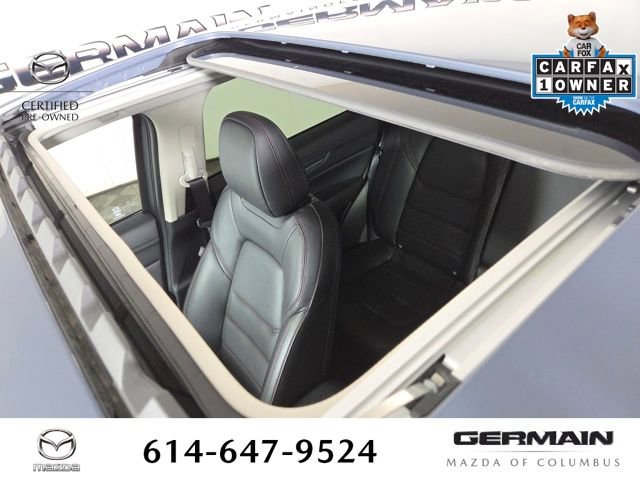Used 2025 MAZDA CX-5 Carbon Edition image 32