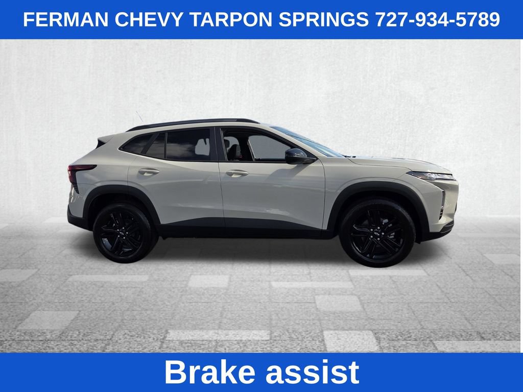 New 2026 Chevrolet Trax ACTIV w/ Driver Confidence Package FWD image 12