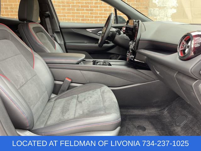 Certified 2024 Chevrolet Blazer EV RS image 25