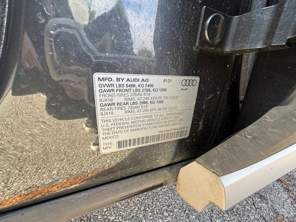 Certified 2021 Audi Q5 2.0T Premium image 35