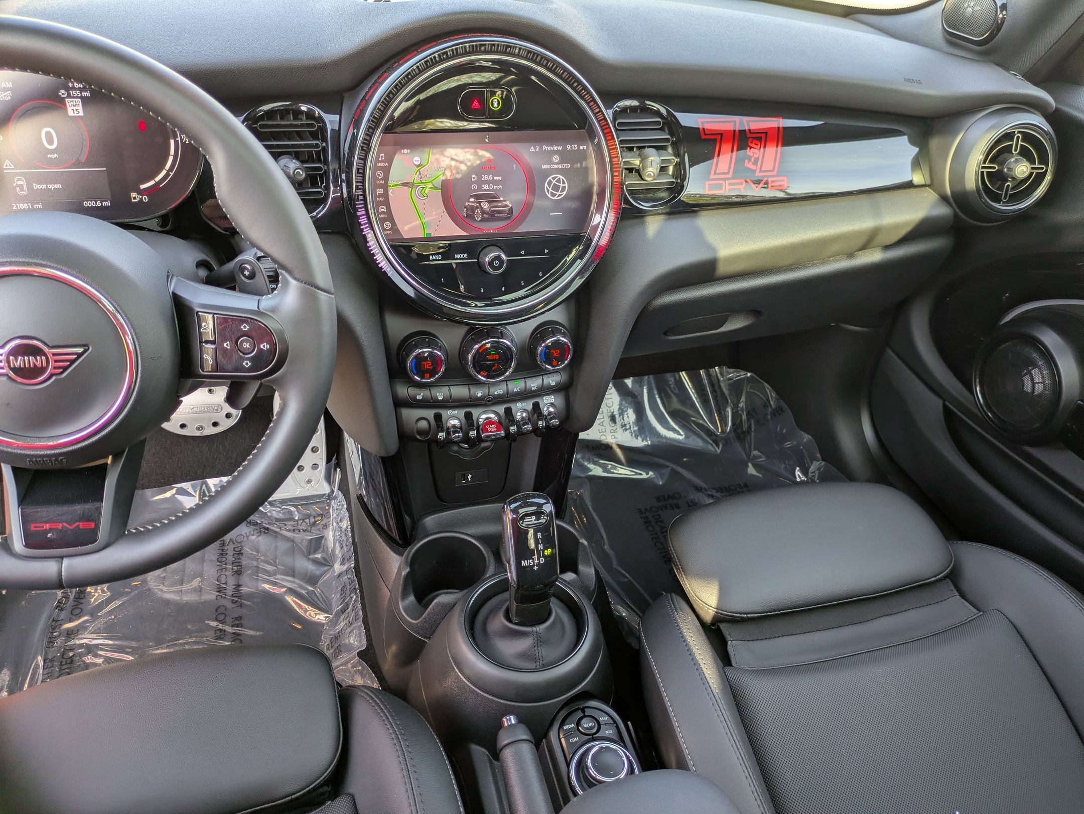 Used 2023 MINI Cooper S w/ Premium Package image 22