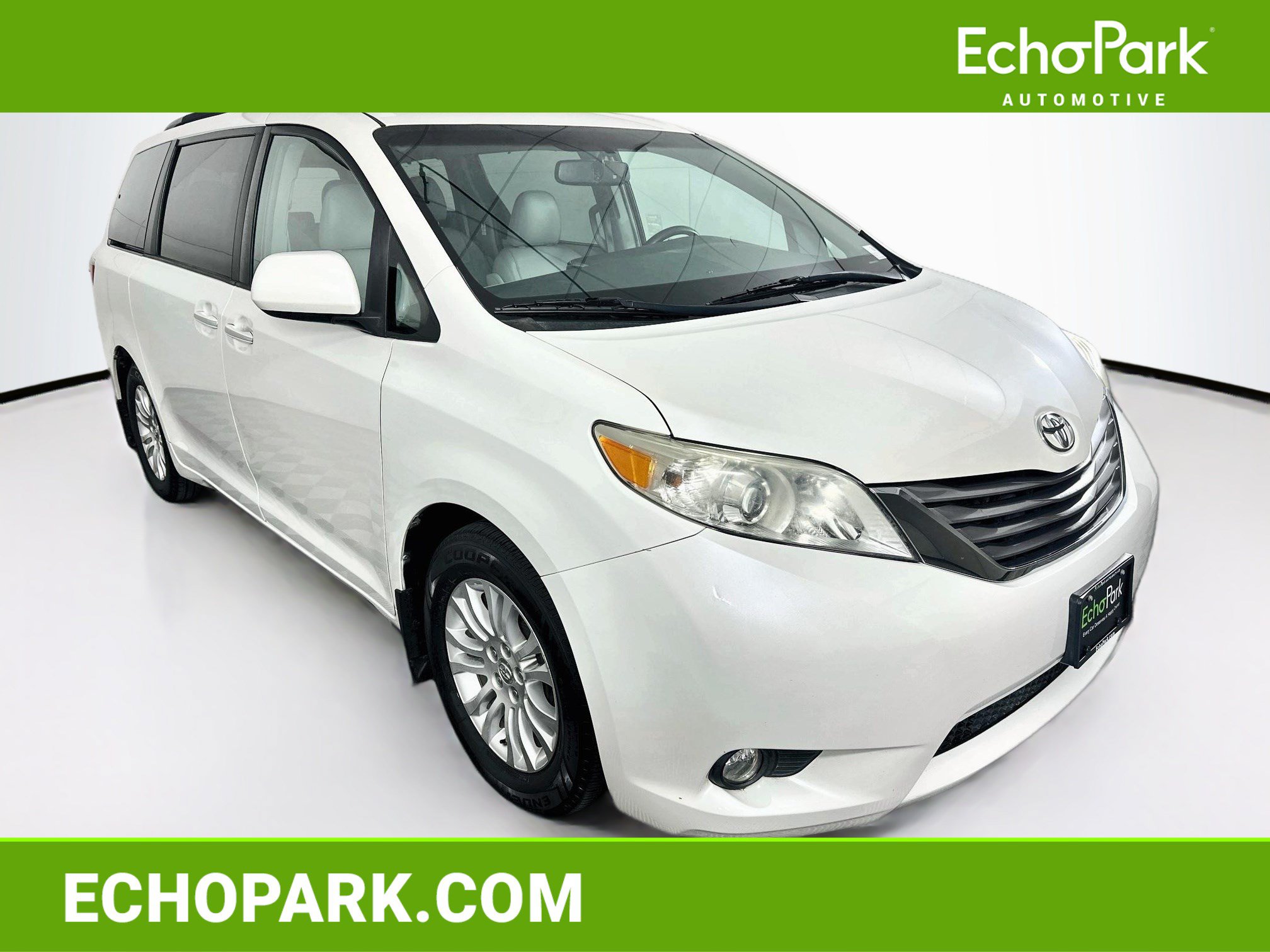 Used 2015 Toyota Sienna XLE w/ XLE Navigation Package