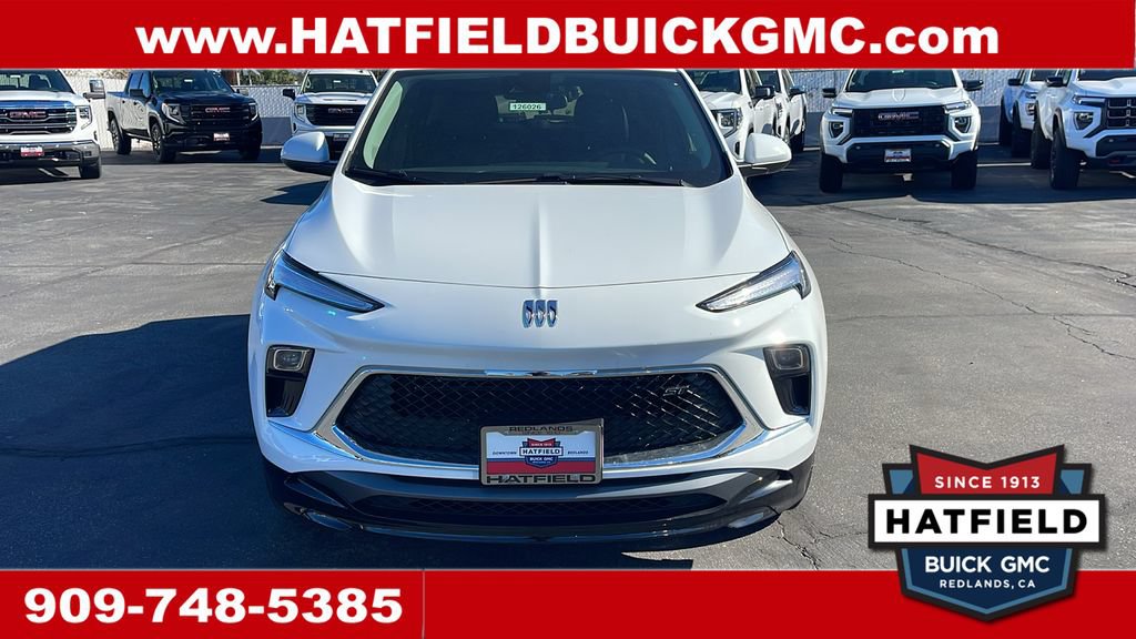 New 2026 Buick Encore GX Sport Touring w/ Comfort Package FWD image 8