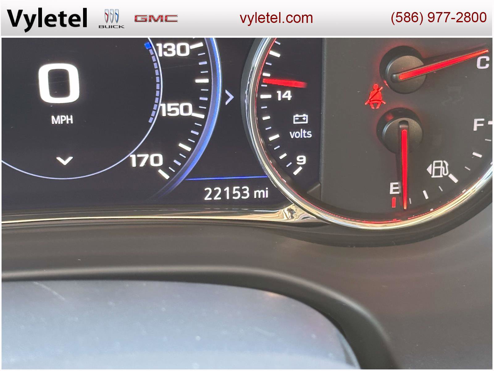 Used 2023 GMC Acadia Denali w/ Denali Technology Package image 24